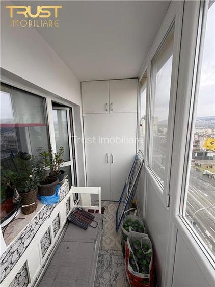 4 Camere I 2 Bai I 2 Balcoane I Parcare I Piata Flora - 5