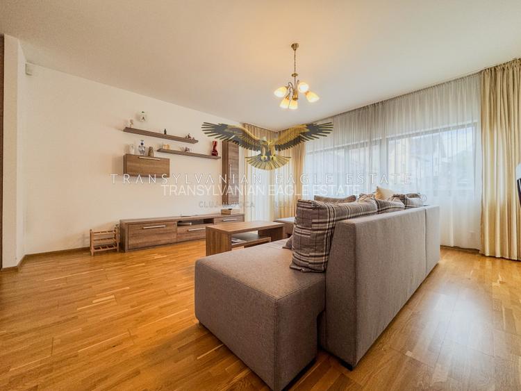 Apartament spatios si modern situat in Hasdeu|UMF - 9
