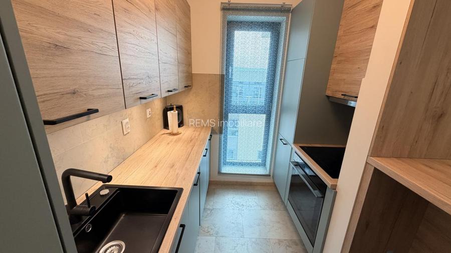 Apartament modern | 2 camere in imobil nou | strada Constantin Brancusi  - 8
