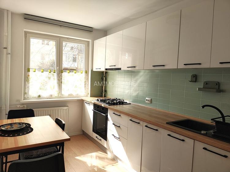 AP. 2 CAMERE LUJERULUI, MOBILAT/UTILAT MODERN, METROU 3 MINUTE - 9