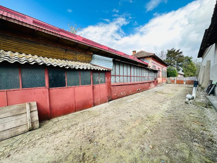 Vând casă în comuna Izvoarele județul Teleorman  - 6