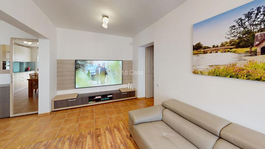 Apartament 3 camere Racadau -zona Pieteonala - 11
