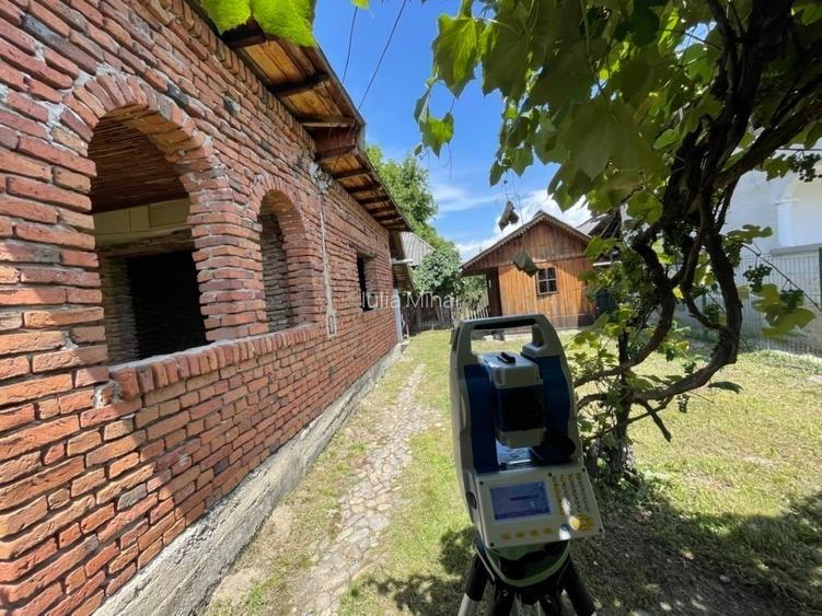 Teren 4.684 mp cu construcție existentă – Mălureni, Argeș - 3