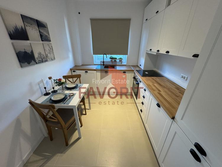 COMISION 0%.  Etaj 1 . Decomandat. Loc de parcare inclus - 4