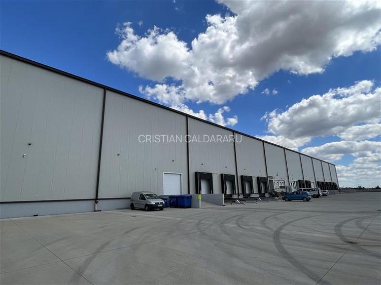 Inchiriere depozit/hala/spatiu industrial Chiajna - A1 - Centura - 2
