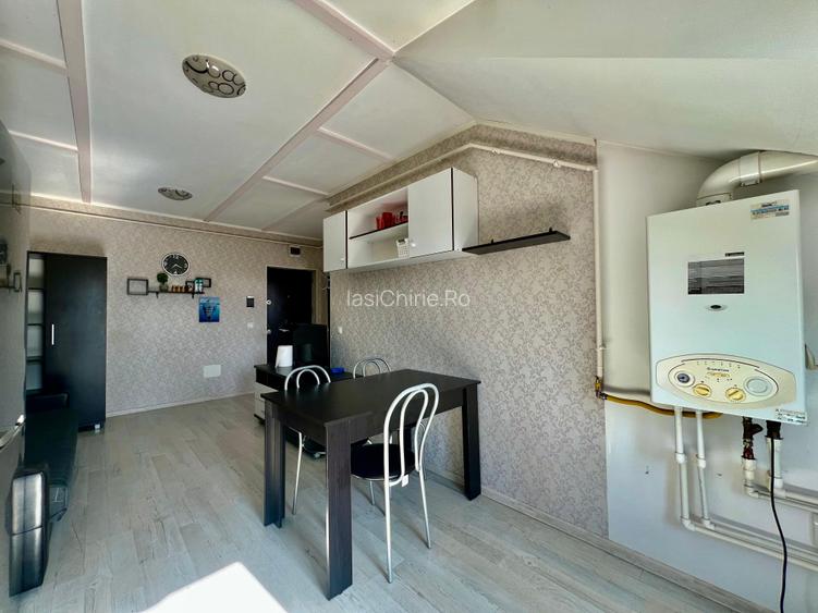 Apartament 2 camere Palas Mall - 6