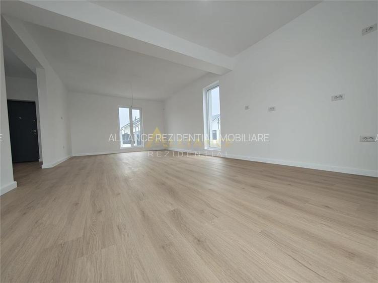 BERCENI/Vidra - CASA Individuala P+M - 4 camere/3 bai || 370mp teren - 2