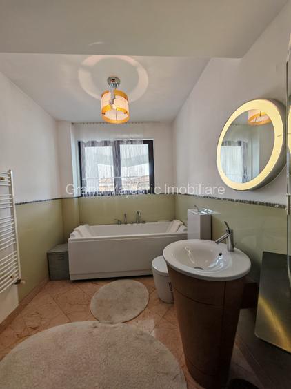 PIPERA \ VILA COMPLET MOBILATA in zona Erou Iancu Nicolae - British School - 33