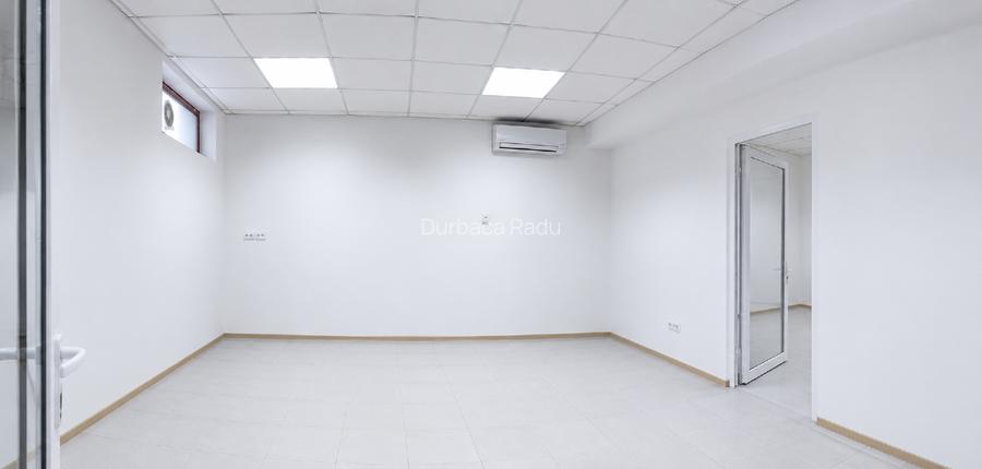 Spațiu Comercial 300 mp   Demisol   Str. Coșbuc 116-118 - 3