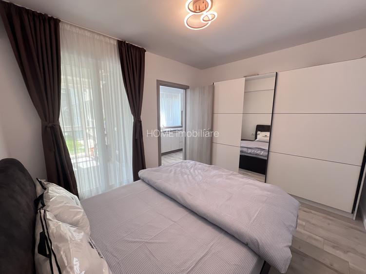 Apartament 2 camere, Bloc Nou, Nord - 5
