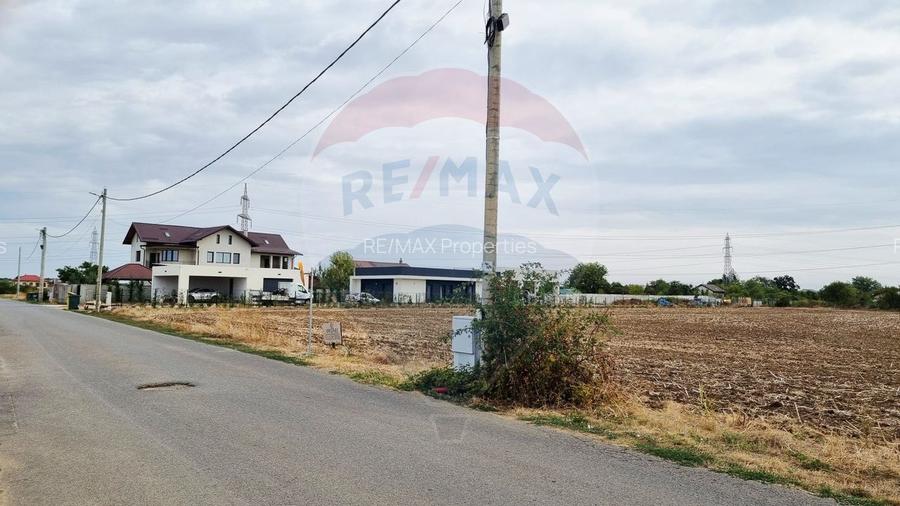 Vanzare Teren 9,032mp Balotesti / Strada I. C. Bratianu - 11