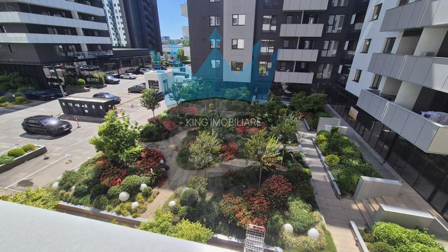 Apartament 3 Camere CORTINA NORTH Pipera Bucuresti - 26