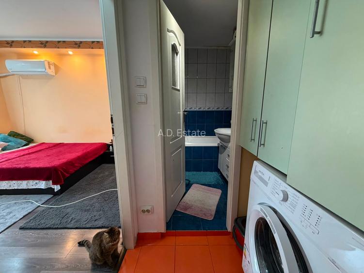 Apartament 2 Camere 1 Decembrie 1918  Instalatii Schimbate 7 Min Metrou - 9
