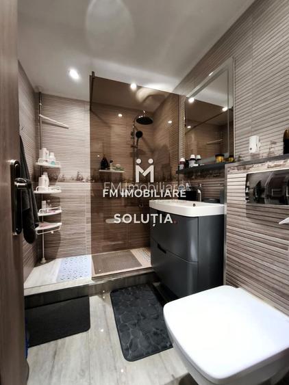 Apartament 2 camere, decomandat, finisat modern - 7