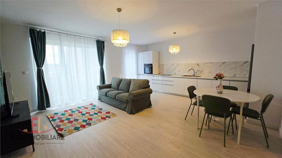 Apartament nou 2 camere, prima inchiriere, Maurer Residence, Targu Mures - 5