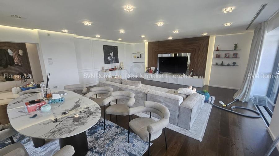 REA1025167 Penthouse 5 camere Emerald Residence I View superb - 3