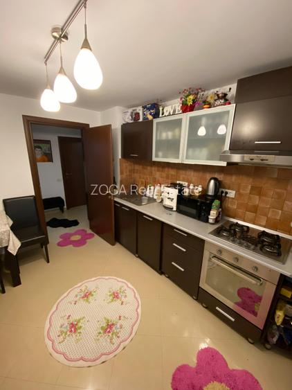 Apartament 3 camere de închiriat | Afi Cotroceni| Mobilat| Metrou - 6