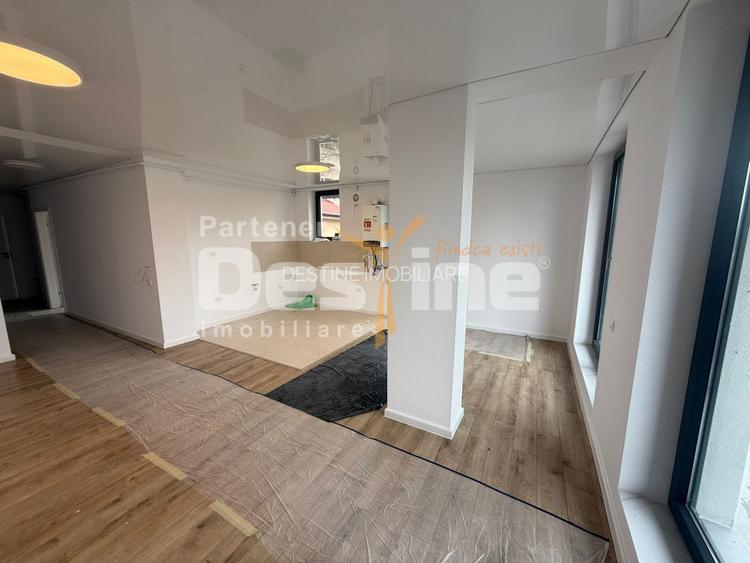 3 camere I bloc 2026 I 99mp I etaj 1/3 I Metrou Crangasi - 3