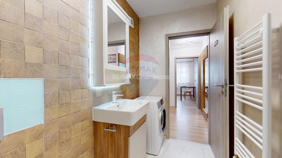 Apartament Smart  vedere panoramică | 2 camere Alphaville Arena Brașov - 6