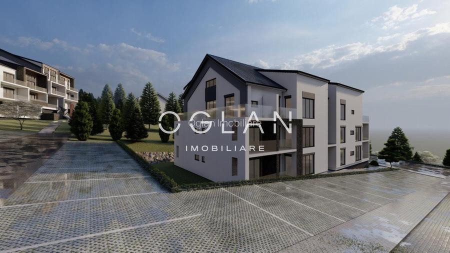 Apartament 3 camere – 66,34 mp + balcon generos – Cristian - 12