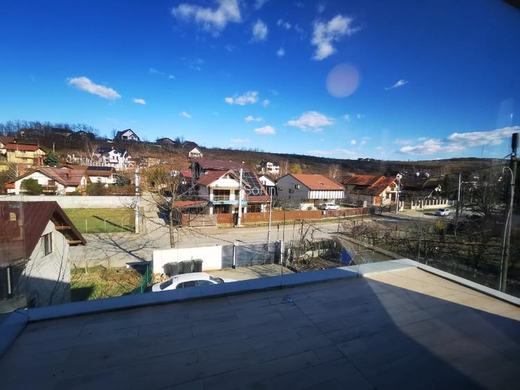 Vila individuala, noua, moderna, toate utilitatile, complet mobilata si utilata - 9