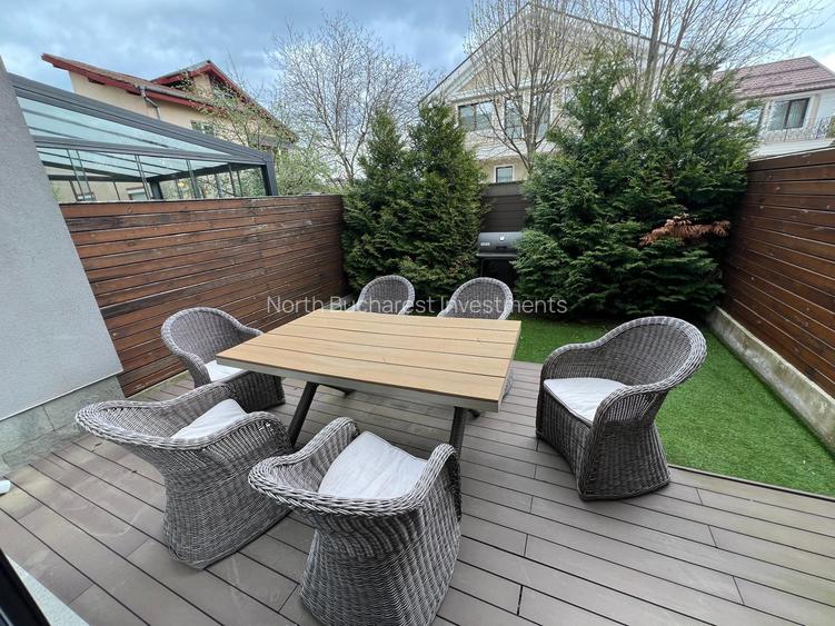 VILA SPATIOASA + GRADINA AMENAJATA - VOLUNTARI - COMISION 0% - 18