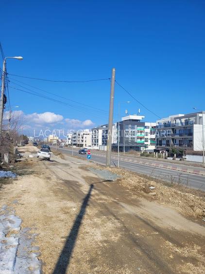 EXCLUSIVITATE! TEREN UNICAT 5831MP ZONA MAMAIA NORD - 2