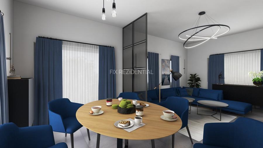 APARTAMENT CU 3 CAMERE, PLATA IN RATE FARA DOBANDA, NICOLINA 2 - 5