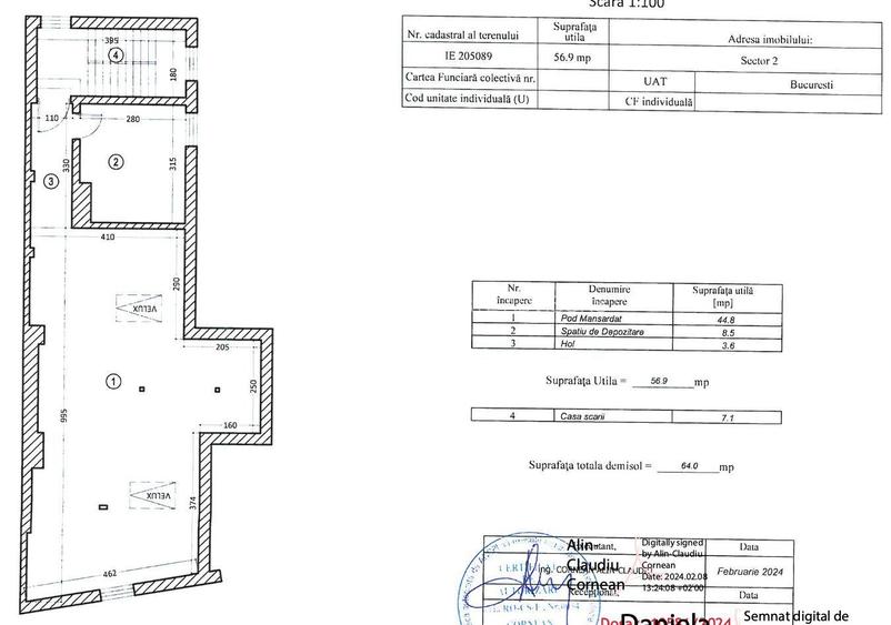 CASA 355MP UTILI | DACIA | OPORTUNITATE - 1