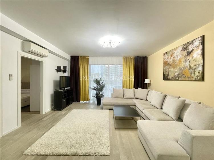 3 Rooms|One Floreasca Lake|Modern Design| - 8