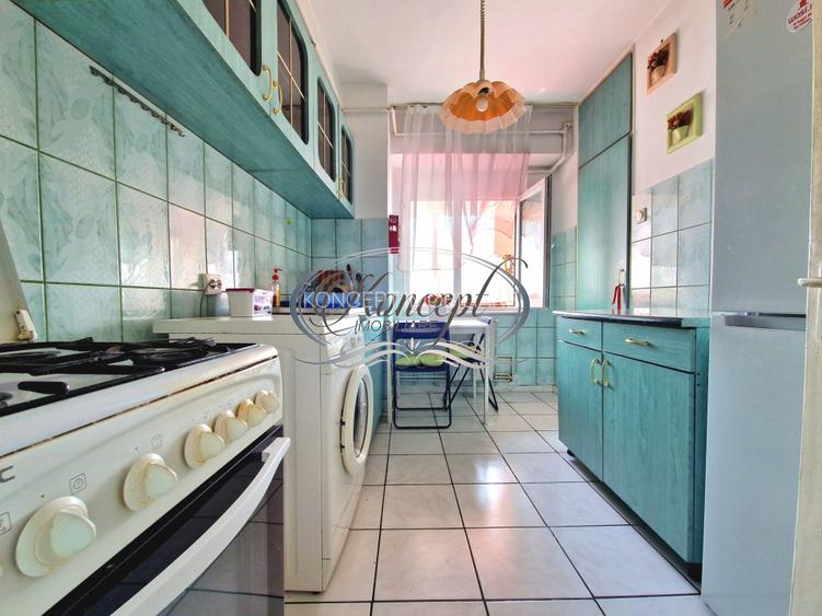 Apartament confort sporit pe str. Nicolae Titulescu - 12