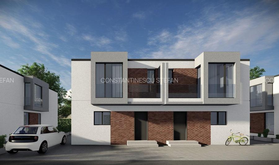 Vila de vanzare 4 camere | 50m de Cosmopolis - 3