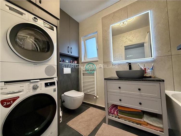 Casa cu 4 camere de vanzare, moderna, teren 360 mp in Livezeni - 7