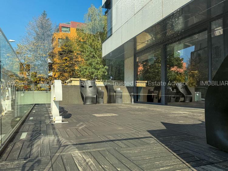 One Herastrau Park | Spatiu comercial | Ideal Investitie | Expunere stradala - 7