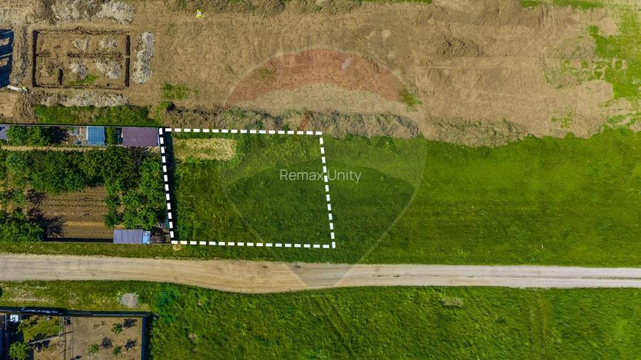 Lot pentru casă - 296 mp | Hărman | Comision 0% - 2