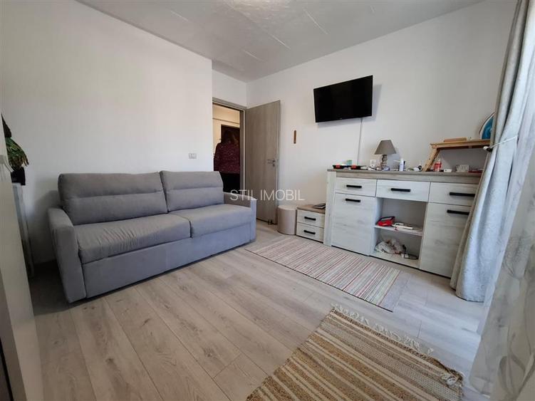 Apartament 1 camera, 32 mp, bloc 2022, Bucium, mobilat, parcare inclus - 6