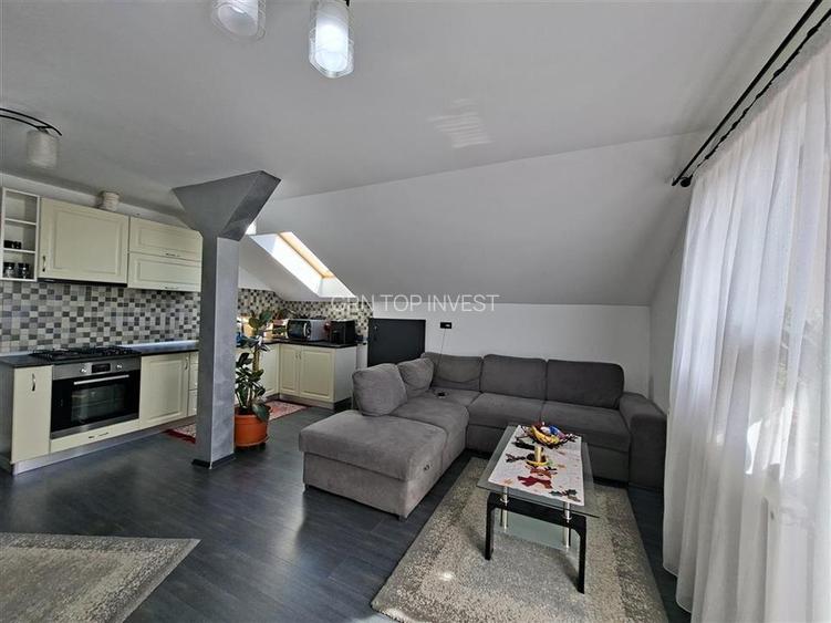 Apartament modern 3 camere balcon 2 locuri parcare zona Brana - 3