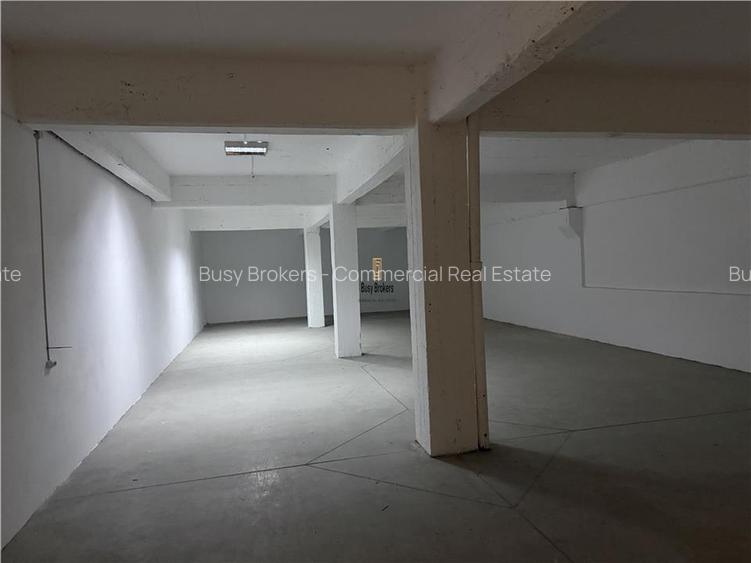 Spatiu Industrial - 200 mp - Productie - Depozitare - Distributie - Sibiu - 3