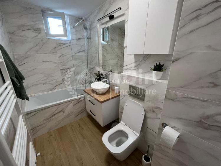 Apartament 3 camere | Etaj 3/4 | Ultrafinisat | Balcon | Gheorgheni - 8