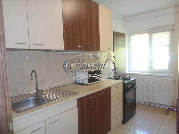 Apartament spatios cu parcare, zona Spitalului de Recuperare - 9