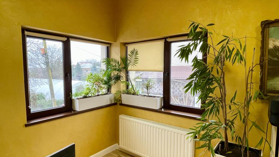 Casa individuala Mogosoaia, parter + etaj + pod, comision 0 ! - 24