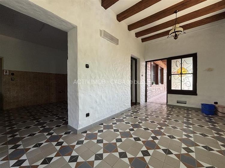 Proprietate de patrimoniu pe malul lacului Paleu - Teren 2.300 mp - piscina - Co - 9