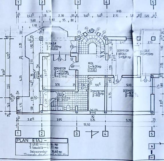 Vila Individuala | 8 Camere | 500mp Teren-Lidl Girocului - 1