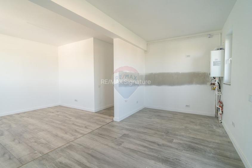 De vanzare Penthouse 3 camere - Terasa 37 mp, incalzire in pardoseala - 4
