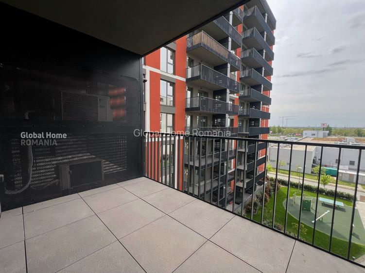 Apartament 2 camere – Estoria City Faza 2 | Prima închiriere | parcare subterana - 6
