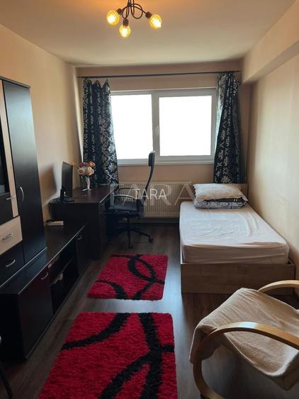 Apartament 2 camere decomandate; 55 mp si balcon, panorama. - 13