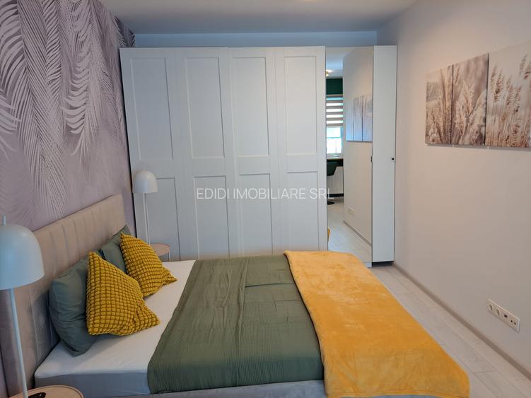 Studio 44mp bloc 2024 mobilata si utilata complet, design special, etaj 8 din 10 - 6