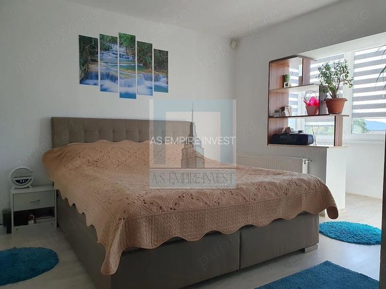 Apartament decomandat, 4 camere, etaj 1/ 4 , cartier Noua - 5