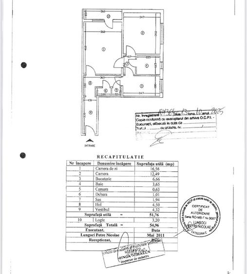 Vanzare Apartament 2 camere Renovat Drumul Taberei-Raul Doamnei - 18