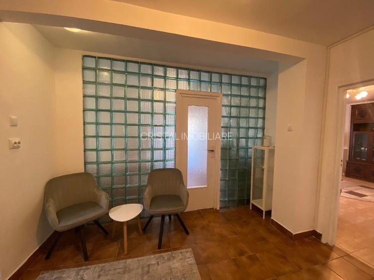 Apartament 2 camere de inchiriat, vedere stradala, mobilat complet, Unirii - 2